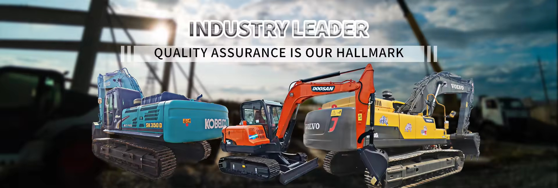 quality Used Cat Excavator factory