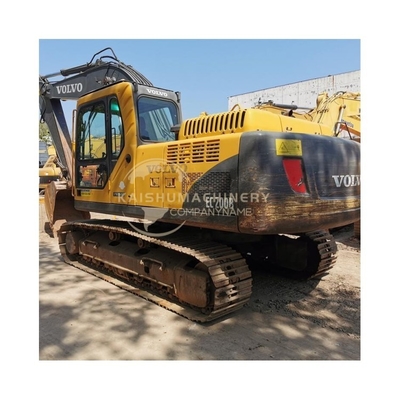 Αγορά Το κορυφαίο εξορυκτικό Volvo EC210B με κινητήρα D6D και μοντέλο 2020 με προσιτό κόστος ηλεκτρονική κατασκευή
