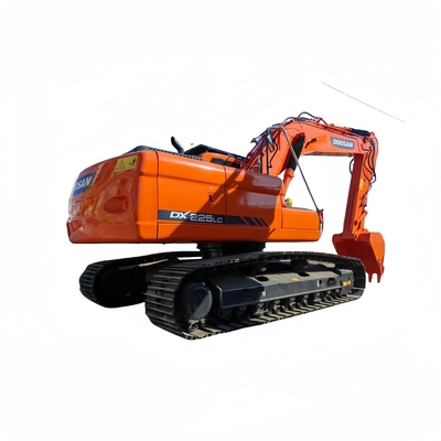 Купить Doosan DX225 экскаватор строительное оборудование из Кореи с транспортной шириной 2,80 м Производство в сети
