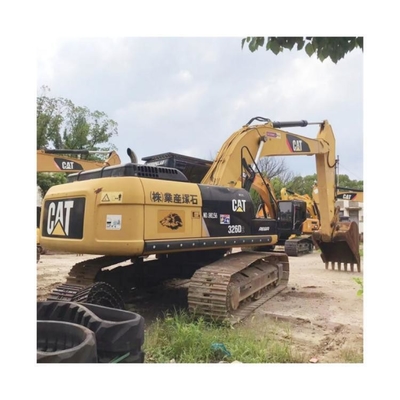 주문 원형 수압 밸브 상하이 일본에서 사용 된 CAT 326 발굴기 온라인 제조