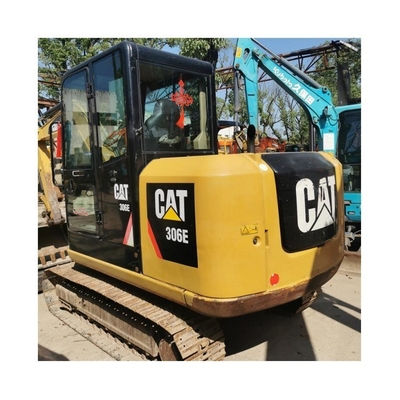 주문 오리지널 하이드로릭 실린더 캐터필러 CAT306E C2.4 엔진을 가진 발굴기 미국 제조 온라인 제조