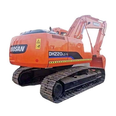 Αγορά Ντουσάν DH220LC-7 Εκσκαφέας 22 τόνων Αρχική υδραυλική βαλβίδα σε καλή κατάσταση Κατασκευασμένη στην Κορέα ηλεκτρονική κατασκευή