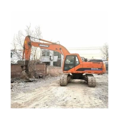 Αγορά Αρχική εκσκαφέας DOOSAN DH225 με χωρητικότητα 1m3 και ισχύ 108KW ηλεκτρονική κατασκευή