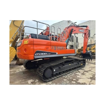 주문 도산 DX60 DX80 DX75 DX150 DX225 작업 무게 29500kg의 발굴기 온라인 제조