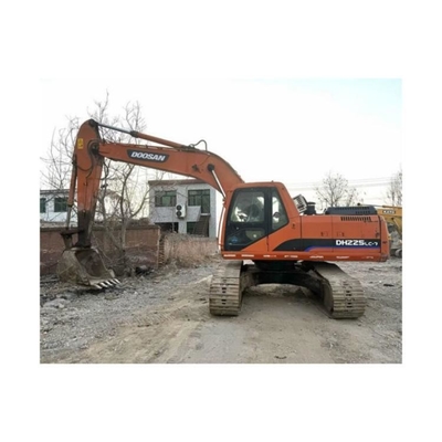 comprare Escavatore usato Doosan DH225 con pompa idraulica originale Anhui DX225 DX260 multifunzione fabbricazione online