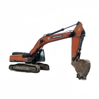 주문 운송 너비 3.2m 2021 Doosan DX420 사용 된 발굴기 Doosan Excavator Dx420lc-9c 온라인 제조