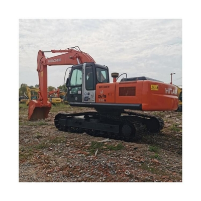 Купить Продажа 24 тонны в хорошем состоянии японский экскаватор Hitachi240 с сертификатом EPA Производство в сети