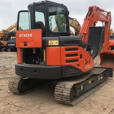 Αγορά Καλή τιμή Ιαπωνία εισαγόμενο μίνι Hitachi ZX65 εκσκαφέας Hitachi ZX65 ZX70 ZX75 Crawler εκσκαφέας ηλεκτρονική κατασκευή