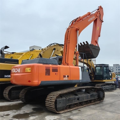 Buy Used Hitachi Excavator Hydraulic Crawler Digger Second Hand zx300 Construction Equipment for Sale online manufacture