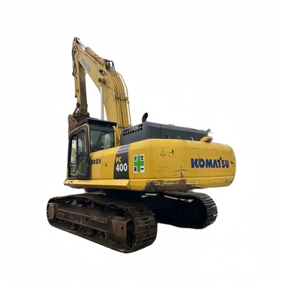 Αγορά Αρχική εξορυκτική μηχανή Komatsu PC450-8 με αρχική υδραυλική αντλία και κινητήρα Cummins ηλεκτρονική κατασκευή