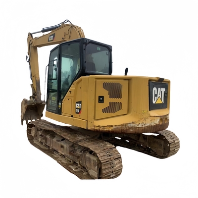 Buy 43 KW CAT 307E CAT 308 CAT310 Mini Excavator With 0.4 M3 Bucket Capacity online manufacture