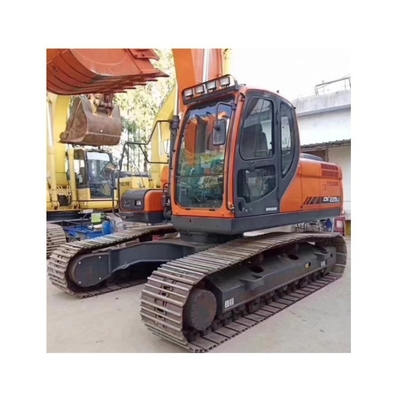 115KW Low Working Hours Guaranteed 2020 Used Doosan DX225 DX225LC Crawler Excavator