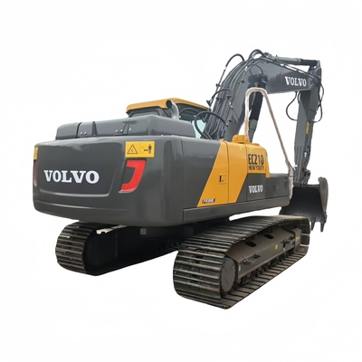 Volvo 210 Graafmachines Gebruikte graafmachine VOLVO 140 210 240 Crawler Graafmachine Motor Volvo