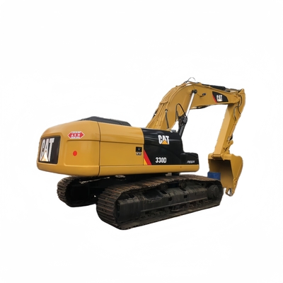 CAT330 Used Excavator from Japan with 30 Ton Capacity and 10.06m Transport Length