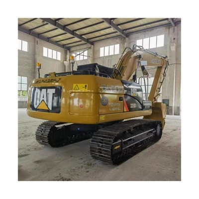 Good Health Japan Original Used CAT 320D2 Crawler Excavator Most Affordable in Japan