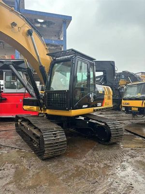 Crawler Chain Used CAT 320D 320DL Excavator with Original parts