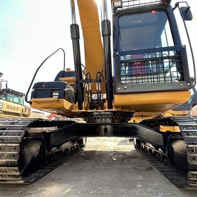 Japan original secondhand second hand used Caterpillar Cat 312D excavator digger
