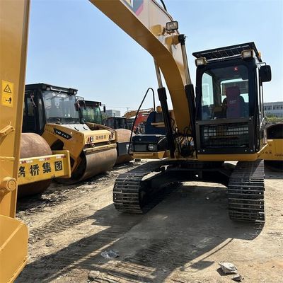 Japan original secondhand second hand used Caterpillar Cat 312D excavator digger
